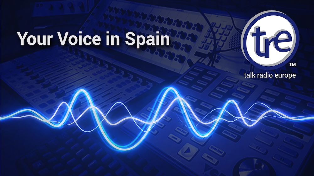 TRE - Talk Radio Europe