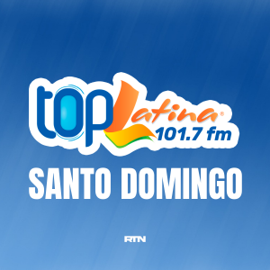 101.7 FM Top Latina-logo