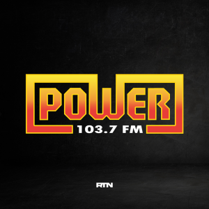 Power 103.7 FM-logo