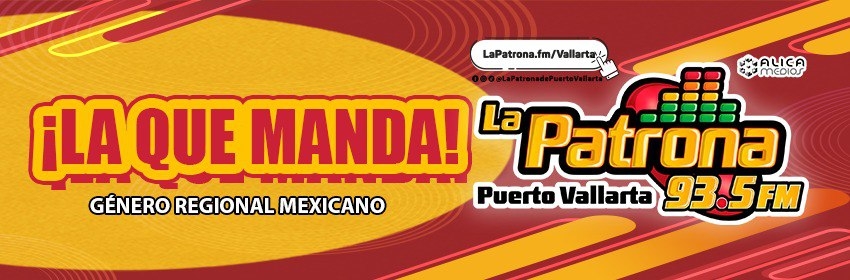 La Patrona de Puerto Vallarta 93.5FM