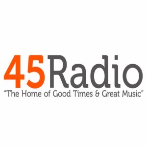 45 Radio-logo