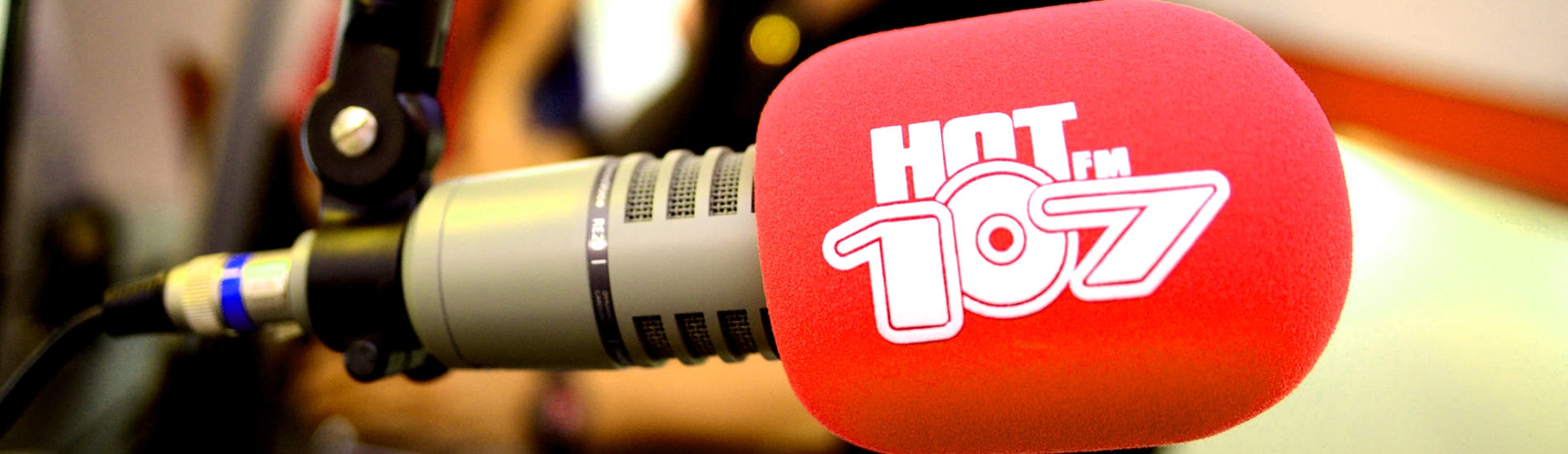 Rádio Hot107