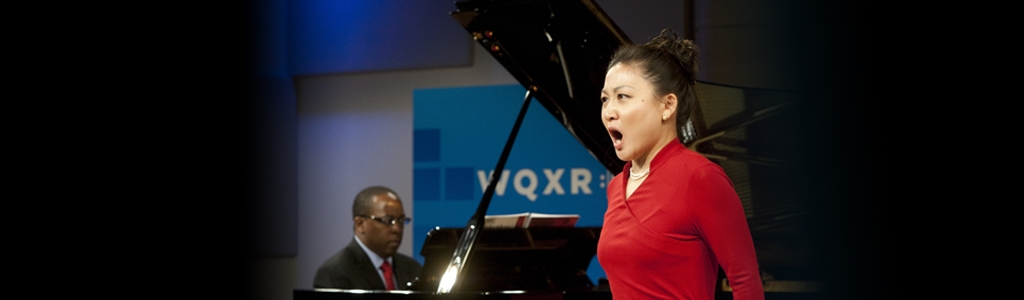 WQXR’s Operavore