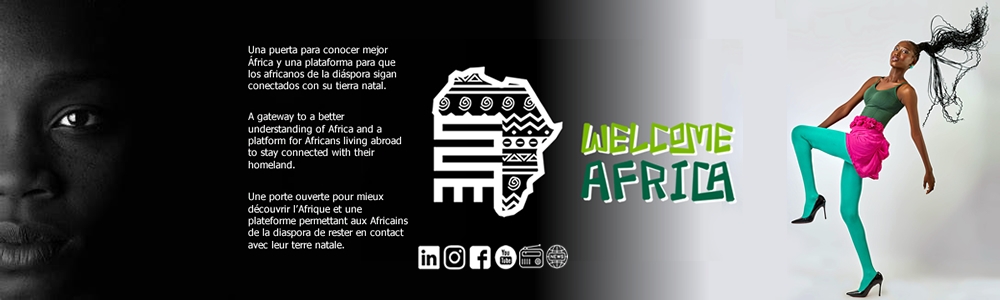 Welcome Africa