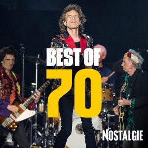 NOSTALGIE BEST OF 70-logo
