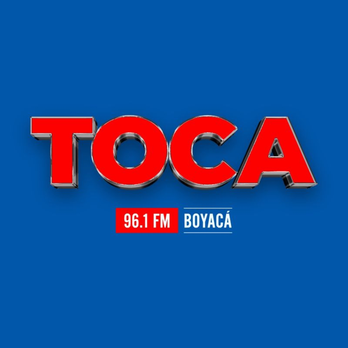 TOCA STEREO BOYACA 96.1 FM