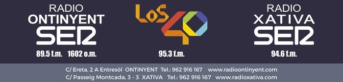 Radio Ontinyent Cadena Ser