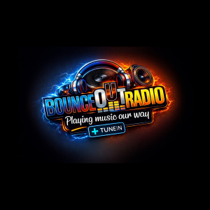 BOUNCEOUT RADIO-logo