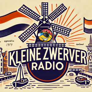 Radio De Kleine Zwerver-logo