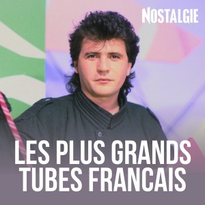 NOSTALGIE LES PLUS GRANDS TUBES FRANCAIS-logo