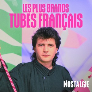 NOSTALGIE LES PLUS GRANDS TUBES FRANCAIS-logo