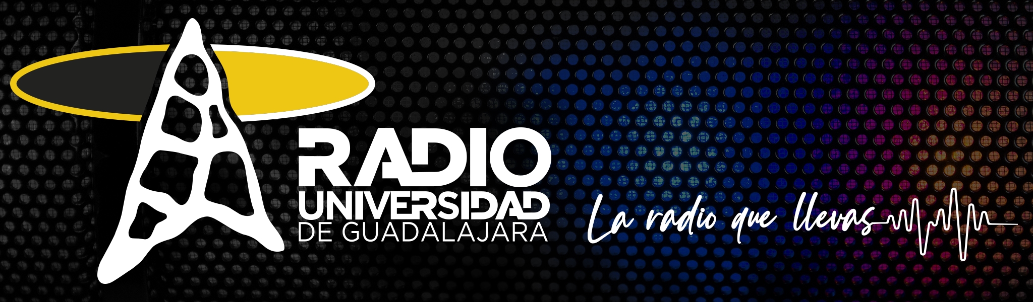 Radio Universidad de Guadalajara XHUDG 104.3 FM en Guadalajara,