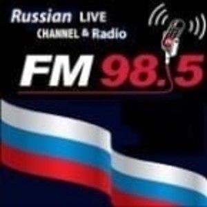 Russia FM 98.5 Channel Radio live