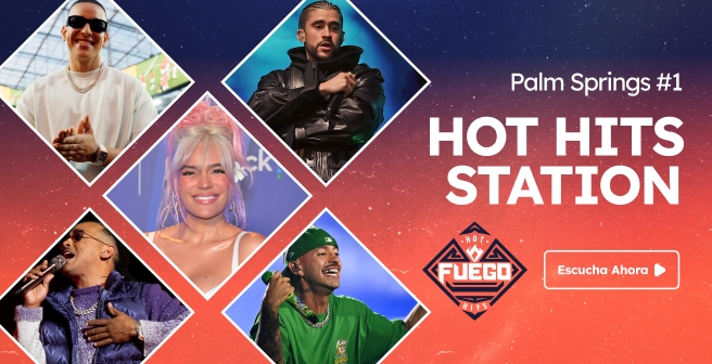 Fuego 103.5 (Palm Springs)