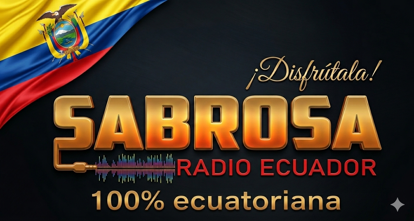 Sabrosa Radio Ecuador