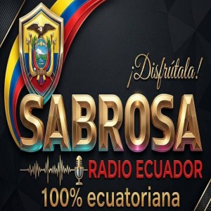 Sabrosa Radio Ecuador-logo