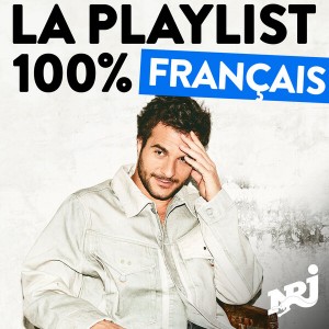 NRJ LA PLAYLIST 100% HITS FRANCAIS-logo