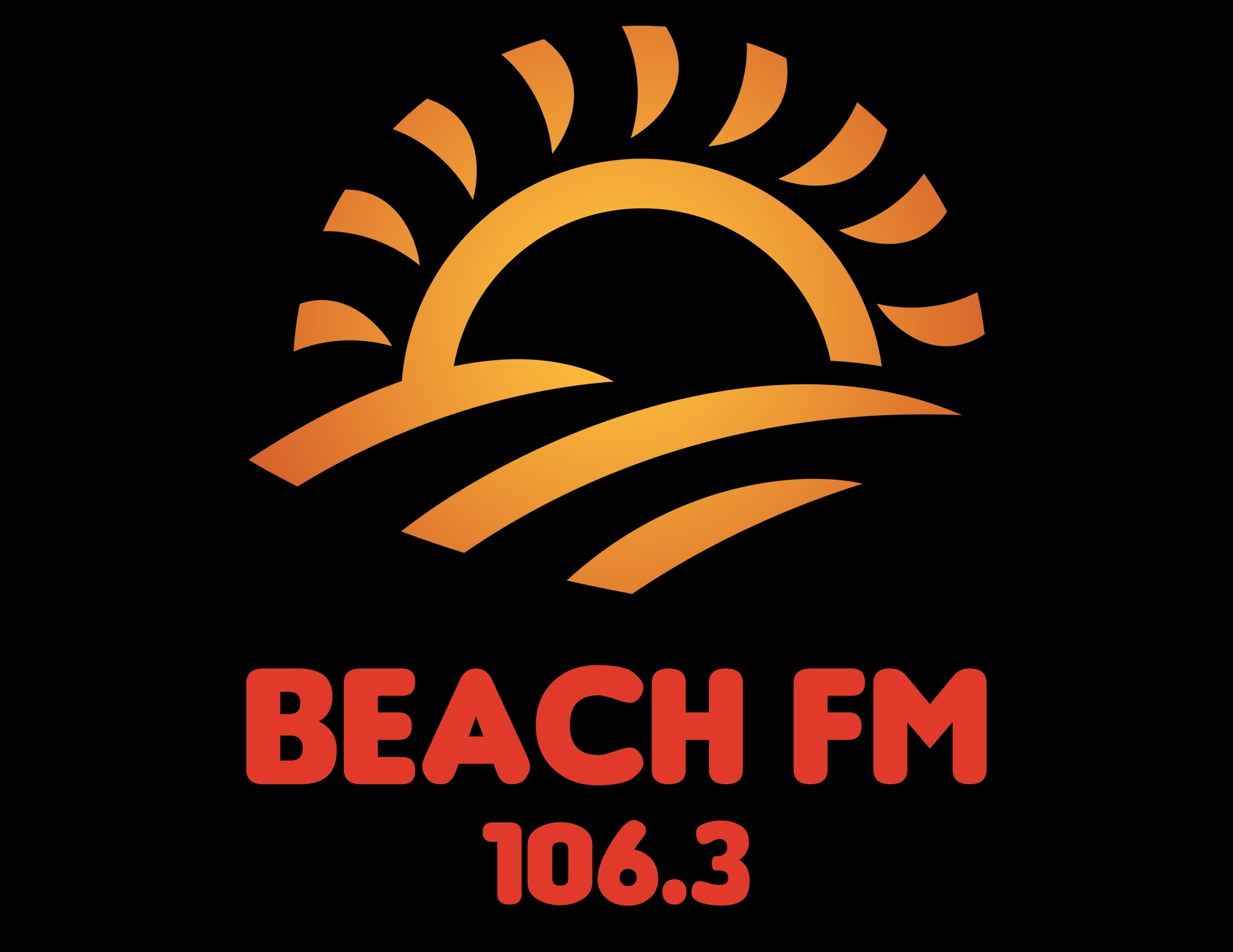 Beach FM, 106.3 FM