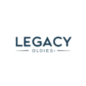 Legacy Oldies-logo