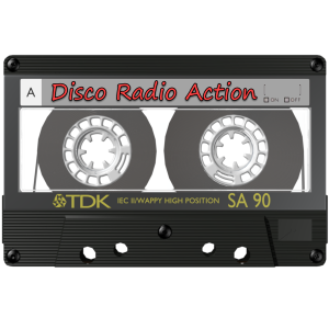 Disco Radio Action-logo