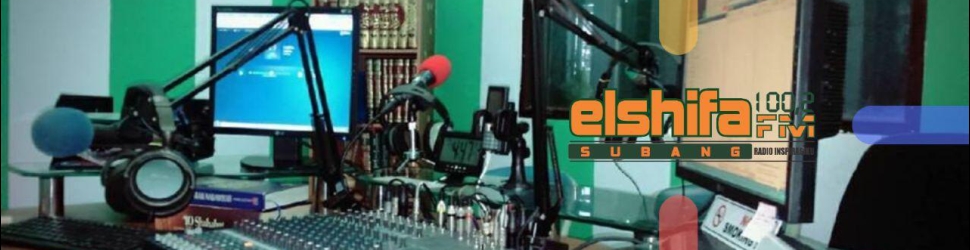 Elshifa Radio Subang