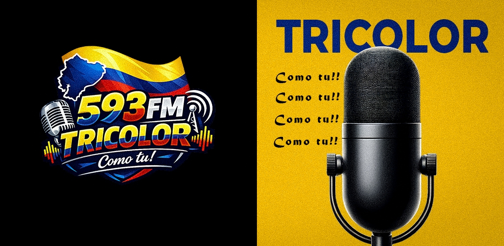 Radio 593 Tricolor Fm