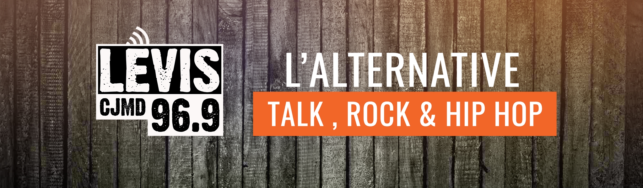 CJMD 96,9 LÉVIS