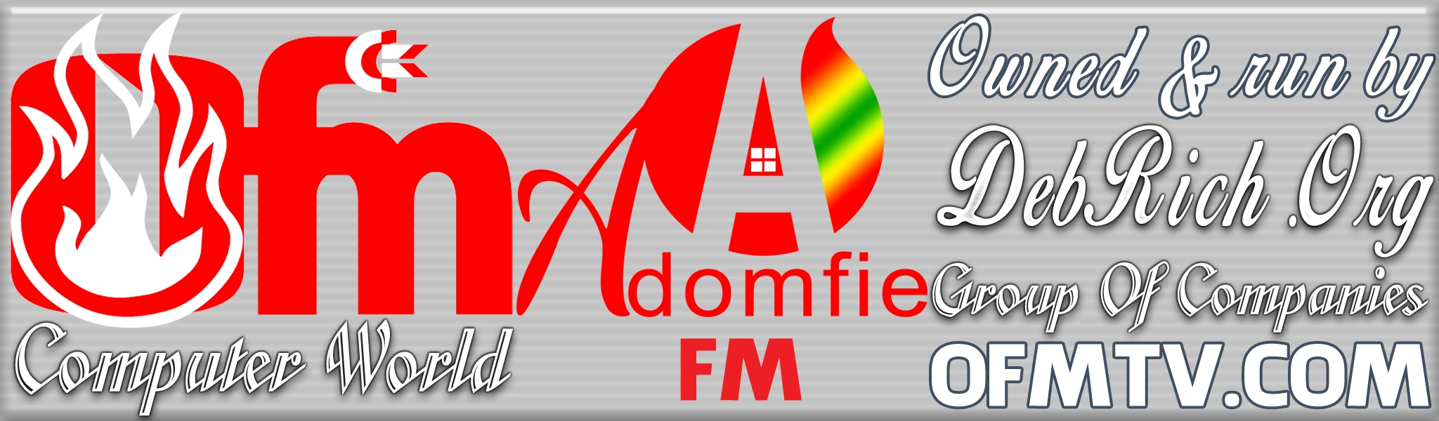 Adom Fie FM & AdomFie.com