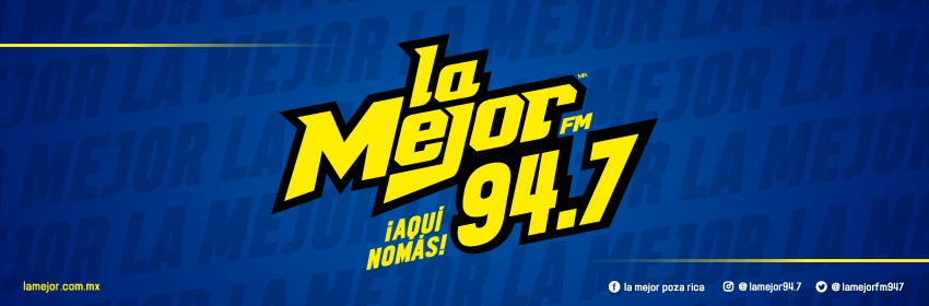 La Mejor 94.7