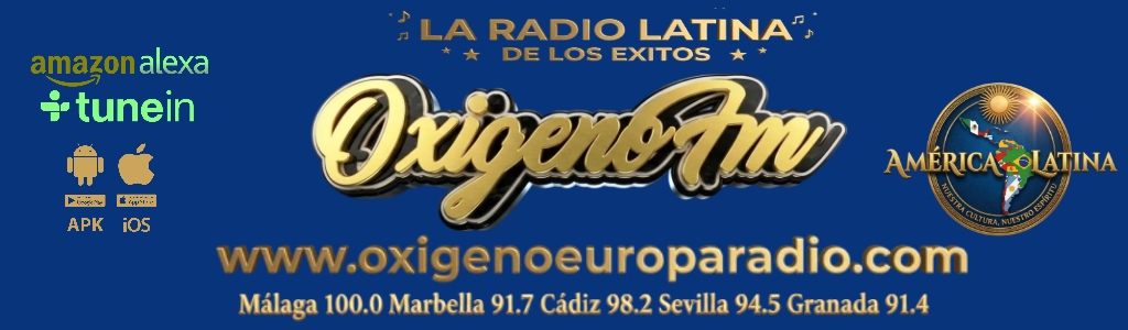 Oxigeno Europa Radio
