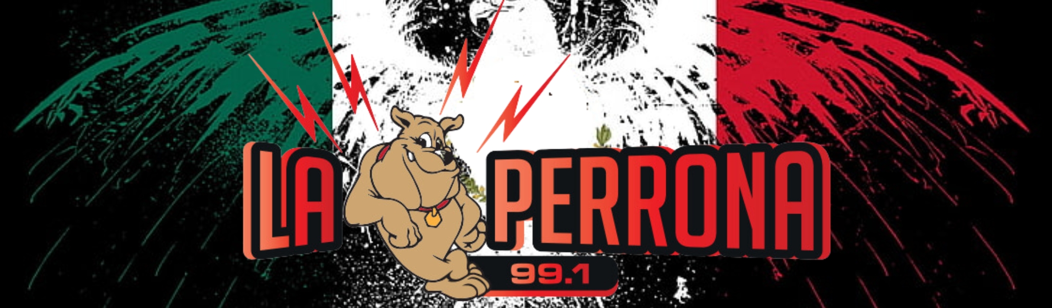 KXTA FM - 991. La Perrona