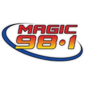 Magic 98.1-logo
