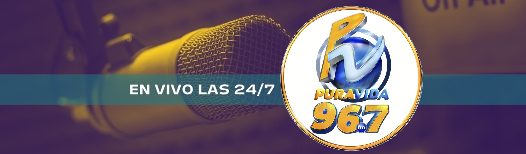96.7 FM Pura Vida