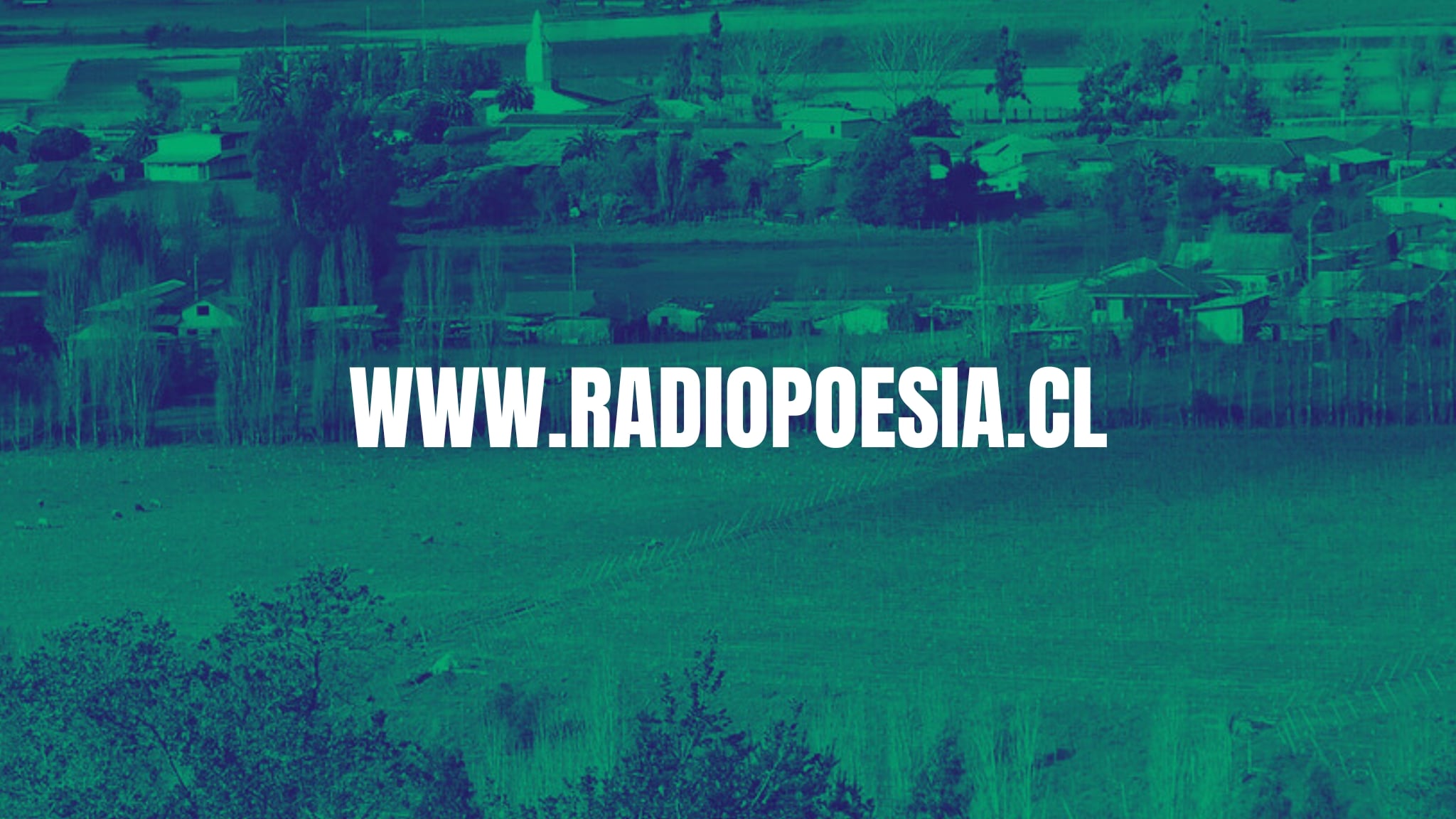 Radio Poesía