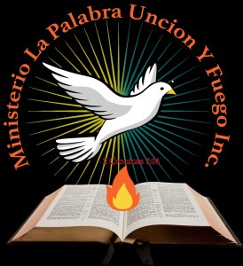 Palabra Unción y Fuego-logo