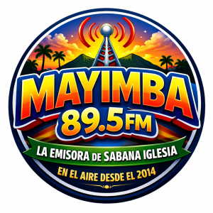 MAYIMBA 89.5 FM- LA EMISORA DE SABANA IGLESIA TEL:809-587-1132