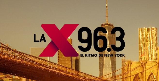 La X 96.3