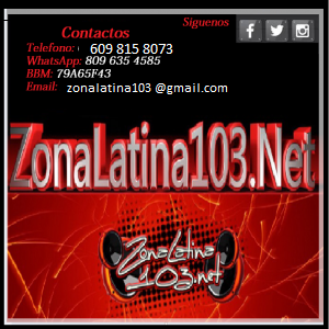 Zona Latina103
