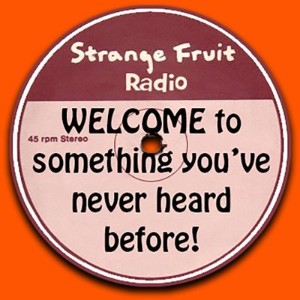Strange Fruit Tadio - Keeping It Peel
