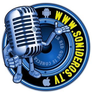 Sonideros TV-logo