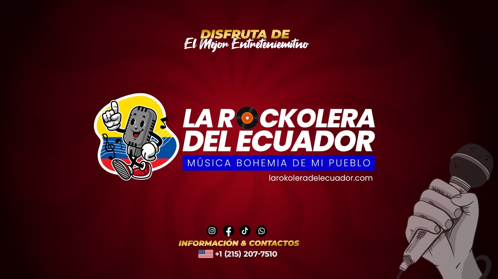 La Rockolera Del Ecuador