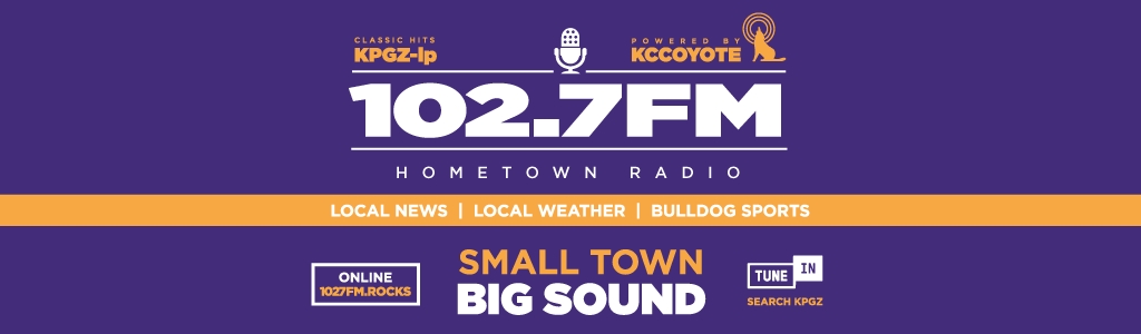 102.7FM KPGZ-lp