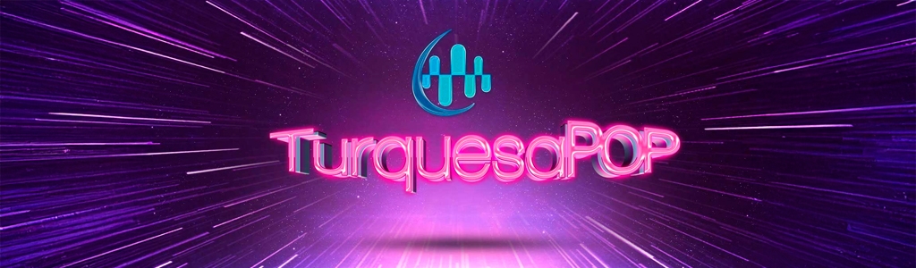 Turquesa Pop