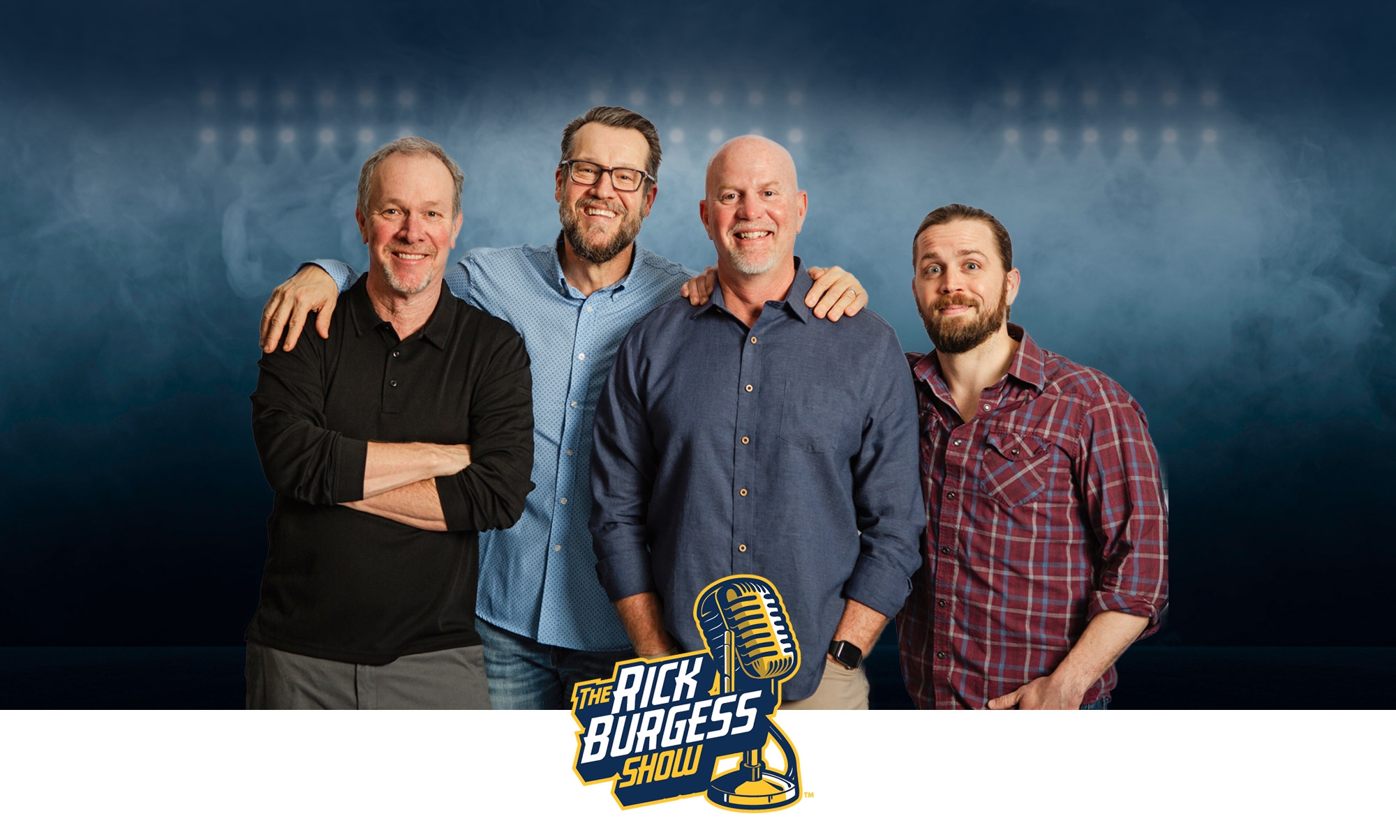 The Rick Burgess Show