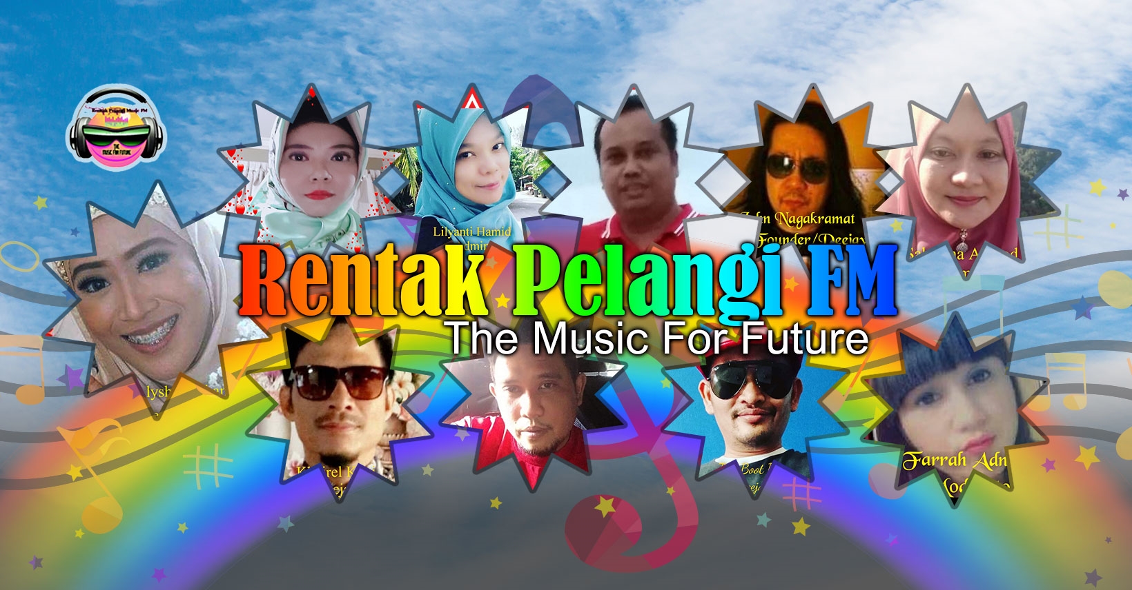 Rentak Pelangi Muzik FM