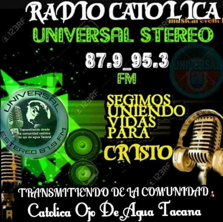 RADIO UNIVERSAL OJO DE AGUA