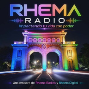 RHEMA RADIO-logo