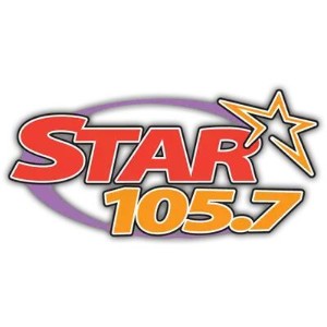 Star 105.7-logo