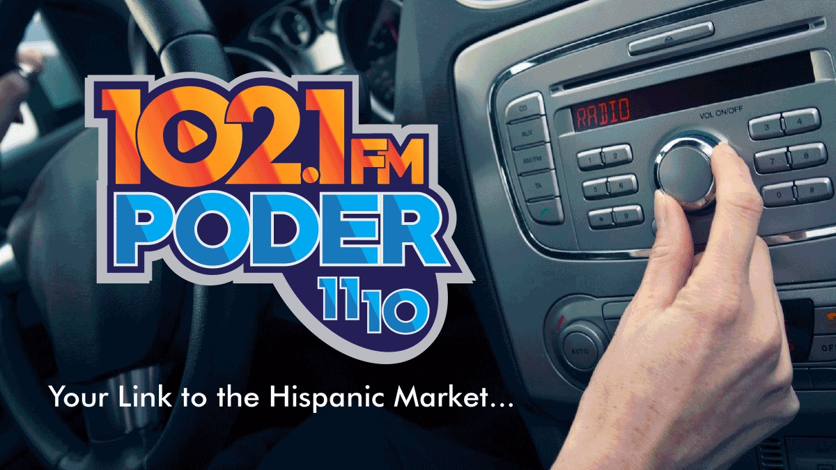 Poder 1110 & 102.1 FM