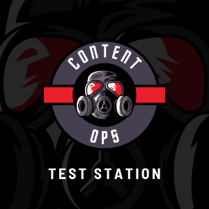 TEST ContentOPS 40 GP